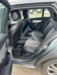 2017 Mercedes Benz C 220