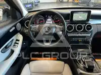 2017 Mercedes Benz C 220