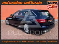 2017 Mercedes Benz C 220