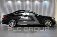 2017 Mercedes Benz C 220