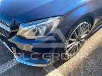 2017 Mercedes Benz C 220