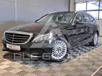 2017 Mercedes Benz C 220
