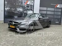 2017 Mercedes Benz C 220