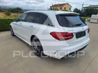 2017 Mercedes Benz C 220