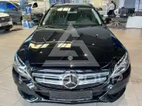 2017 Mercedes Benz C 220