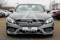 2017 Mercedes Benz C 220