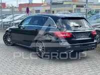 2017 Mercedes Benz C 220