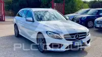 2017 Mercedes Benz C 220