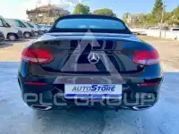 2017 Mercedes Benz C 220