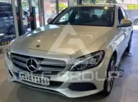 2017 Mercedes Benz C 220