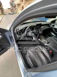 2017 Mercedes Benz C 220