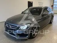 2017 Mercedes Benz C 220