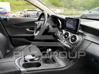 2017 Mercedes Benz C 220