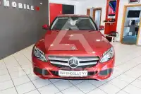 2017 Mercedes Benz C 220