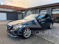 2017 Mercedes Benz C 220