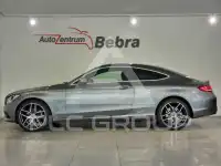 2017 Mercedes Benz C 220