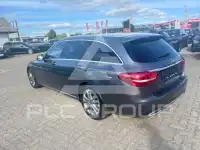 2017 Mercedes Benz C 220