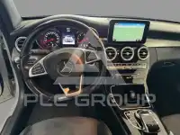 2017 Mercedes Benz C 220