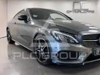 2017 Mercedes Benz C 220