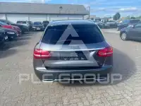 2017 Mercedes Benz C 220