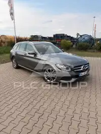 2017 Mercedes Benz C 220