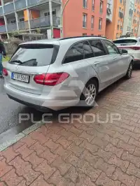 2017 Mercedes Benz C 220