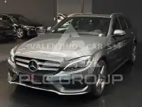 2017 Mercedes Benz C 220