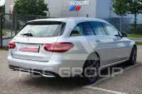 2017 Mercedes Benz C 220