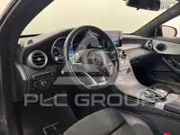 2017 Mercedes Benz C 220