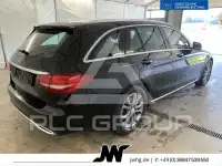 2017 Mercedes Benz C 220