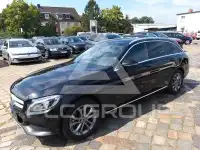 2017 Mercedes Benz C 220