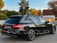 2017 Mercedes Benz C 220