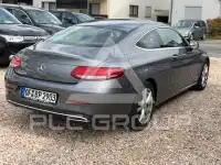 2017 Mercedes Benz C 220