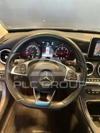 2017 Mercedes Benz C 220
