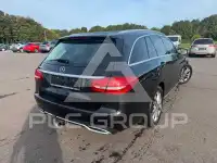 2017 Mercedes Benz C 220