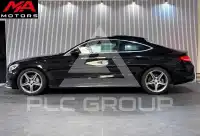 2017 Mercedes Benz C 220