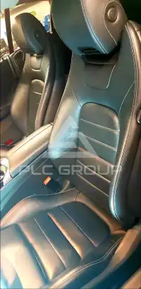 2017 Mercedes Benz C 220