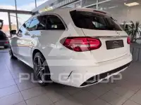 2017 Mercedes Benz C 220