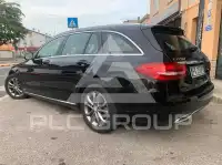 2017 Mercedes Benz C 220