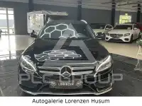 2017 Mercedes Benz C 220