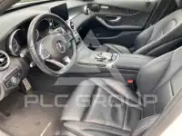 2017 Mercedes Benz C 220