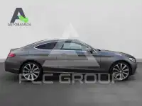 2017 Mercedes Benz C 220