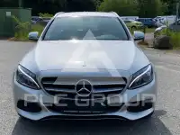 2017 Mercedes Benz C 220