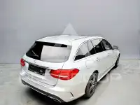 2017 Mercedes Benz C 220