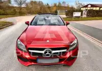 2017 Mercedes Benz C 220