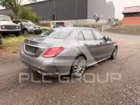 2017 Mercedes Benz C 220