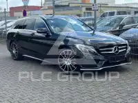 2017 Mercedes Benz C 220