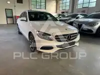 2017 Mercedes Benz C 220