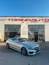 2017 Mercedes Benz C 220