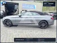 2017 Mercedes Benz C 220